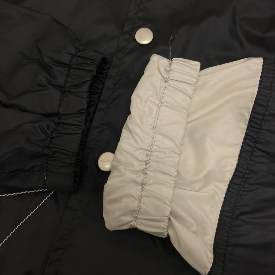 【希少】Rick Owens BABEL ノースリーブ アウターシャツ 50 Rick Owens（リック・オウエンス） RICK OWENS 19SS 【BABEL SNAPFRONT