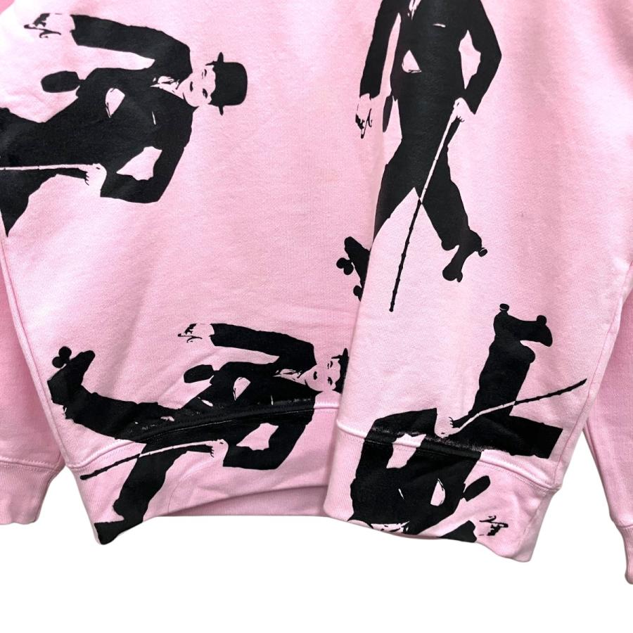 TST ティーエスティーエス TSTS 【CHARLIE CHAPLIN SWEATSHIRT 