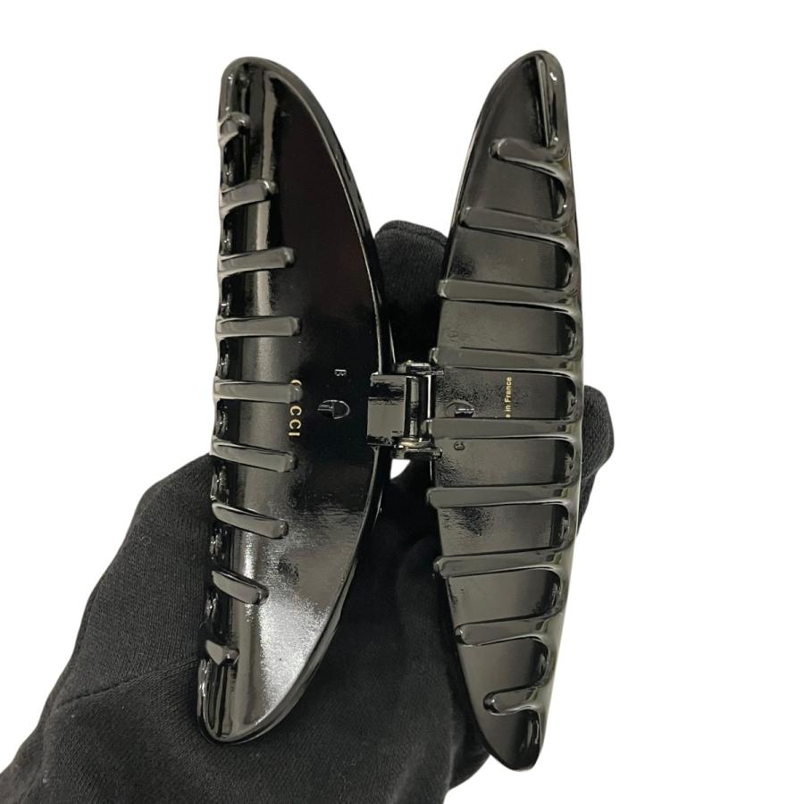 GUCCI（グッチ） バレッタ ブラック : カインドオルYahoo!店 - 通販