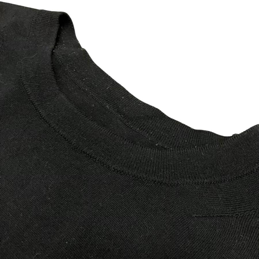 タイガタカハシ Taiga Takahashi 【Silk Cotton Knit】 シルクコットン