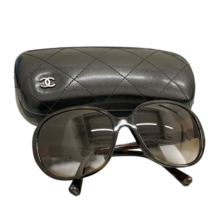CHANEL サングラス 5285-A ブラック CHANEL（シャネル） サングラス 5285-A ブラウン : カインドオルYahoo