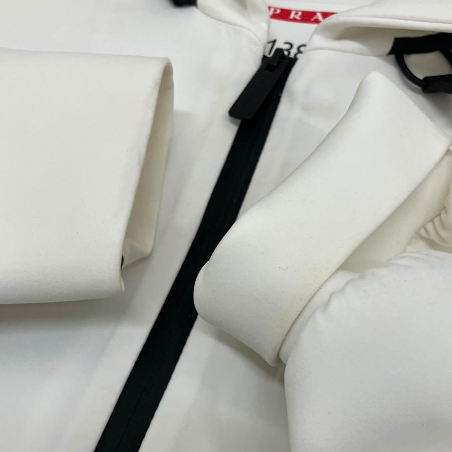 PRADA SPORT（プラダスポーツ） PRADA SPORTS LINEA ROSSAジップ