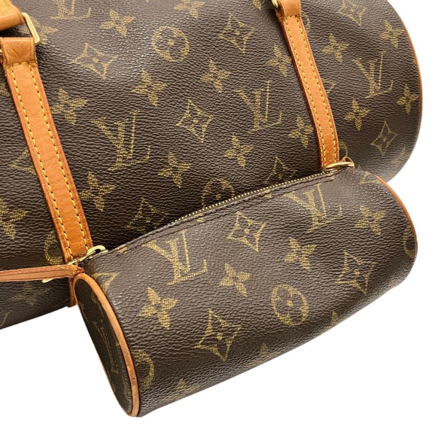 LOUIS VUITTON（ルイ・ヴィトン） 【パピヨン30】 ミニボストンバッグ 