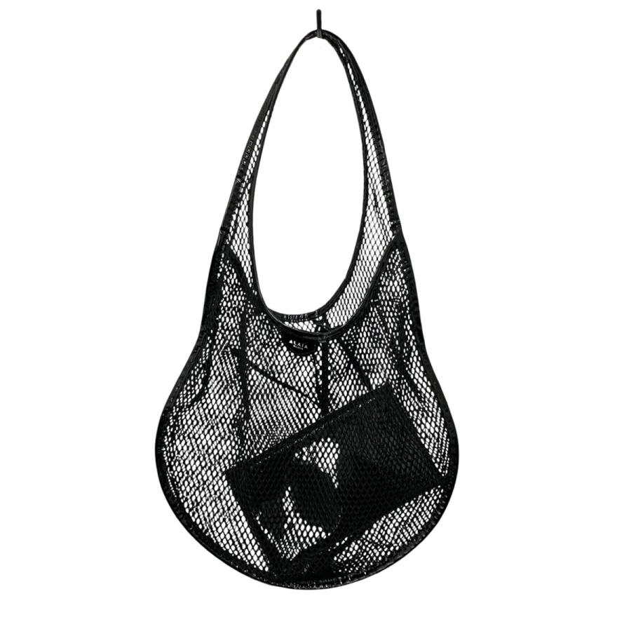 ALAIA（アライア） 【ONE PIECE M】 フィッシュネットワンピースバッグ