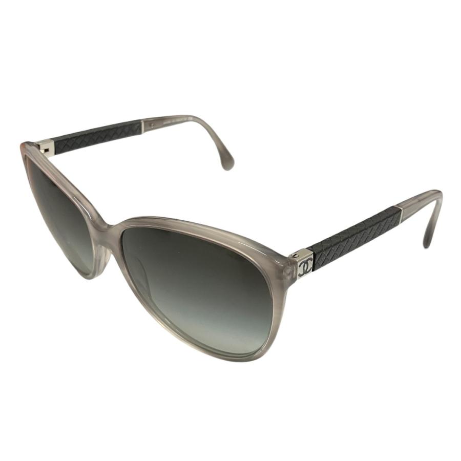 専用　CHANEL サングラス CHANEL サングラス: スクエア シェイプ サングラス, アセテート