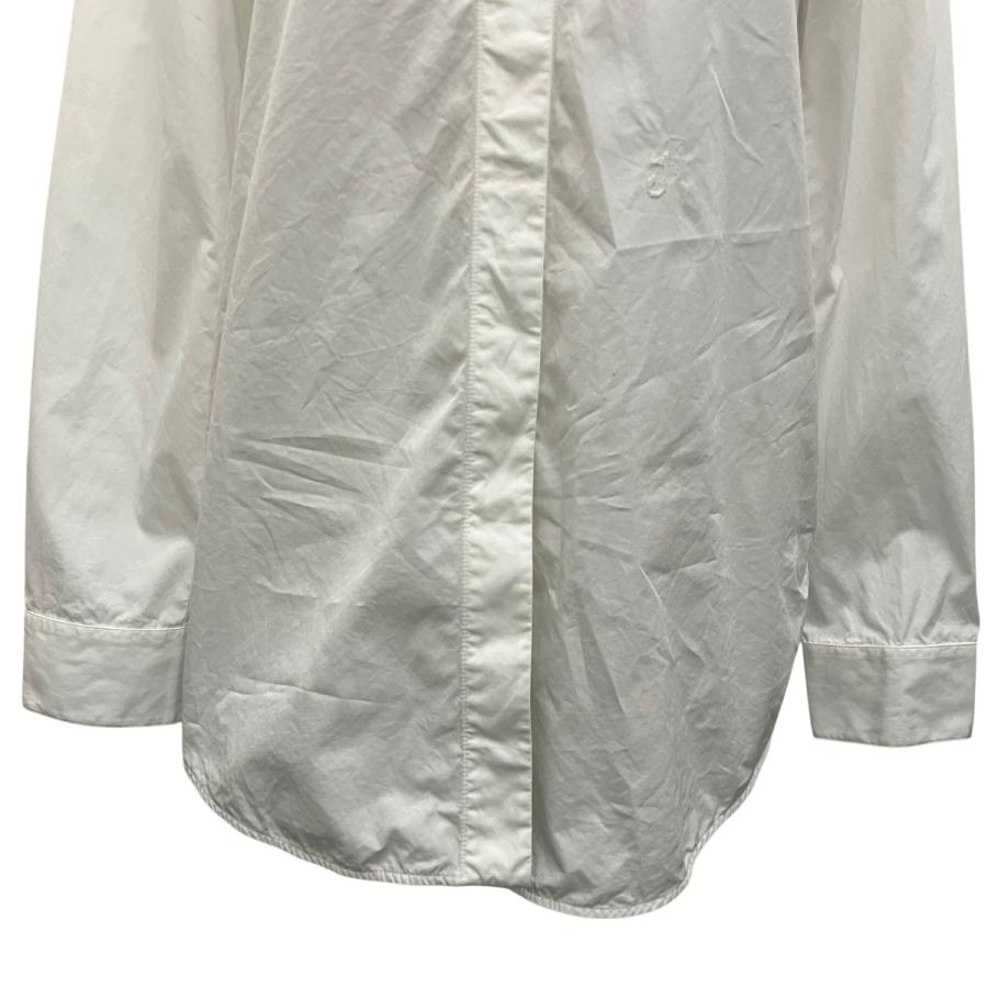 JIL SANDER（ジルサンダー） JIL SANDER 23SS バンドカラー比翼シャツ