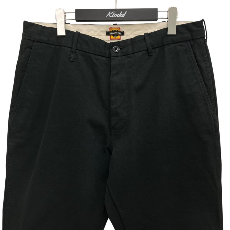 Human Made グレー チノパン ヒューマンメイド プロトタイプ HUMAN MADE PROTOTYPE MILITARY CHINO