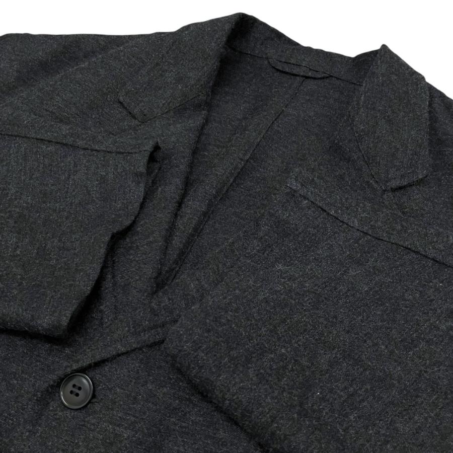 コモリ COMOLI カシミヤシルクセットアップ A03-01005 チャコール サイズ：3の画像