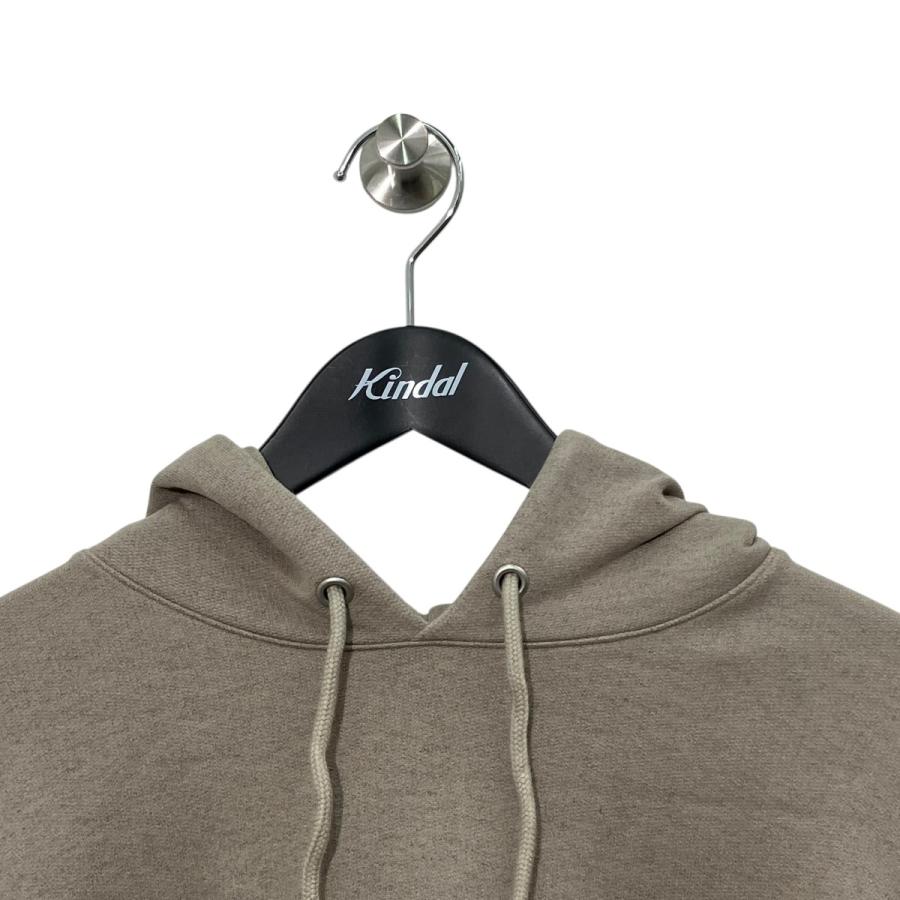 AURALEE（オーラリー） AURALEE SUPER SOFT HEAVY SWEAT PARKA プル 