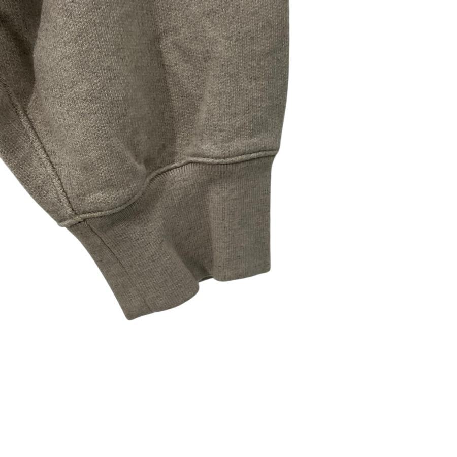 AURALEE（オーラリー） AURALEE SUPER SOFT HEAVY SWEAT PARKA プル 