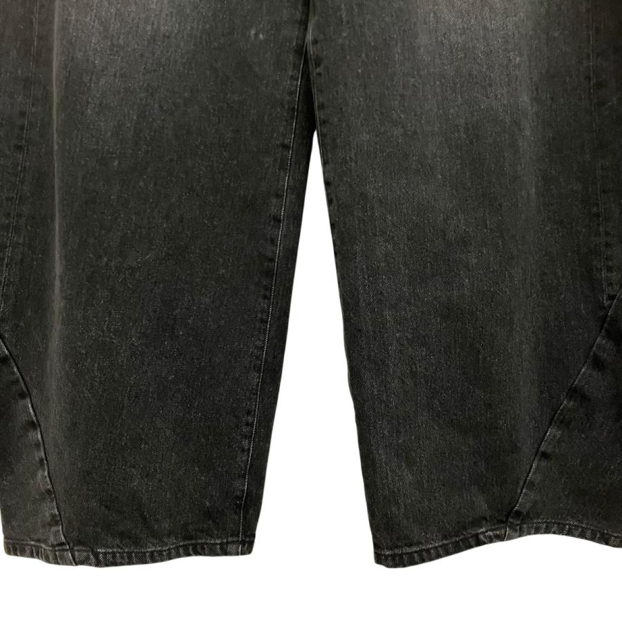 sacai（サカイ） sacai 26SS ベルテッドデニムパンツ 26-03930M