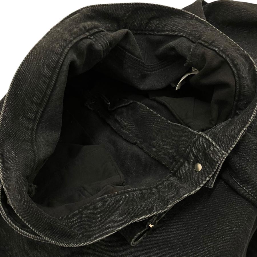sacai（サカイ） sacai 26SS ベルテッドデニムパンツ 26-03930M