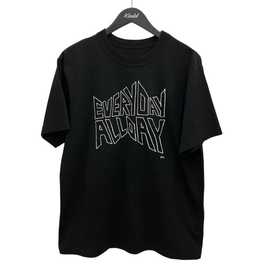 【新品未使用】 sacai 2026SS Tシャツ sacai（サカイ） sacai 26SS 【GEOFF SACAI PRINT TーSHIRT】 プリント