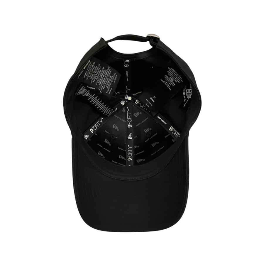 サンローランパリ×ニューエラ Saint Laurent Paris×New Era ロゴ