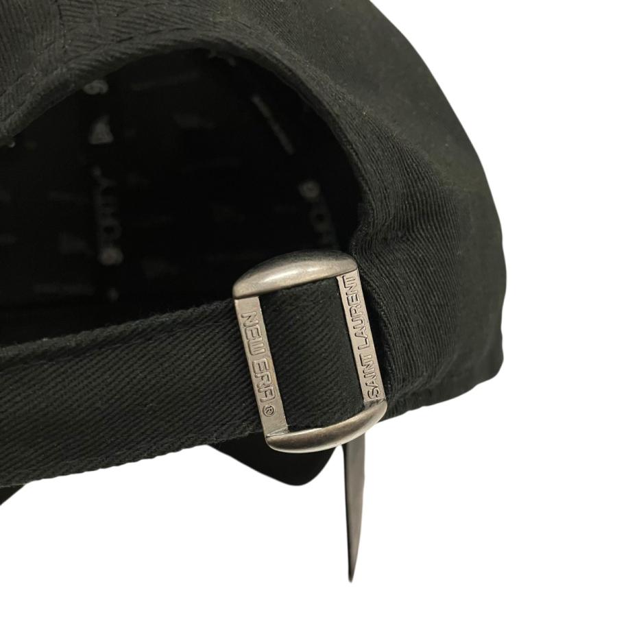 サンローランパリ×ニューエラ Saint Laurent Paris×New Era ロゴ