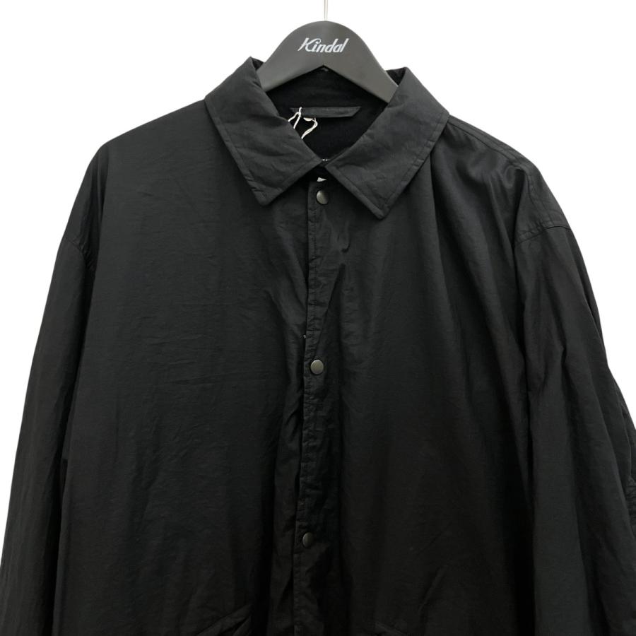 コモリ コーチジャケット ナイロンジャケット Y03-04012 メンズ SIZE 3 (L) COMOLI COMOLI（コモリ） コットンナイロンコーチジャケット Y03-04012