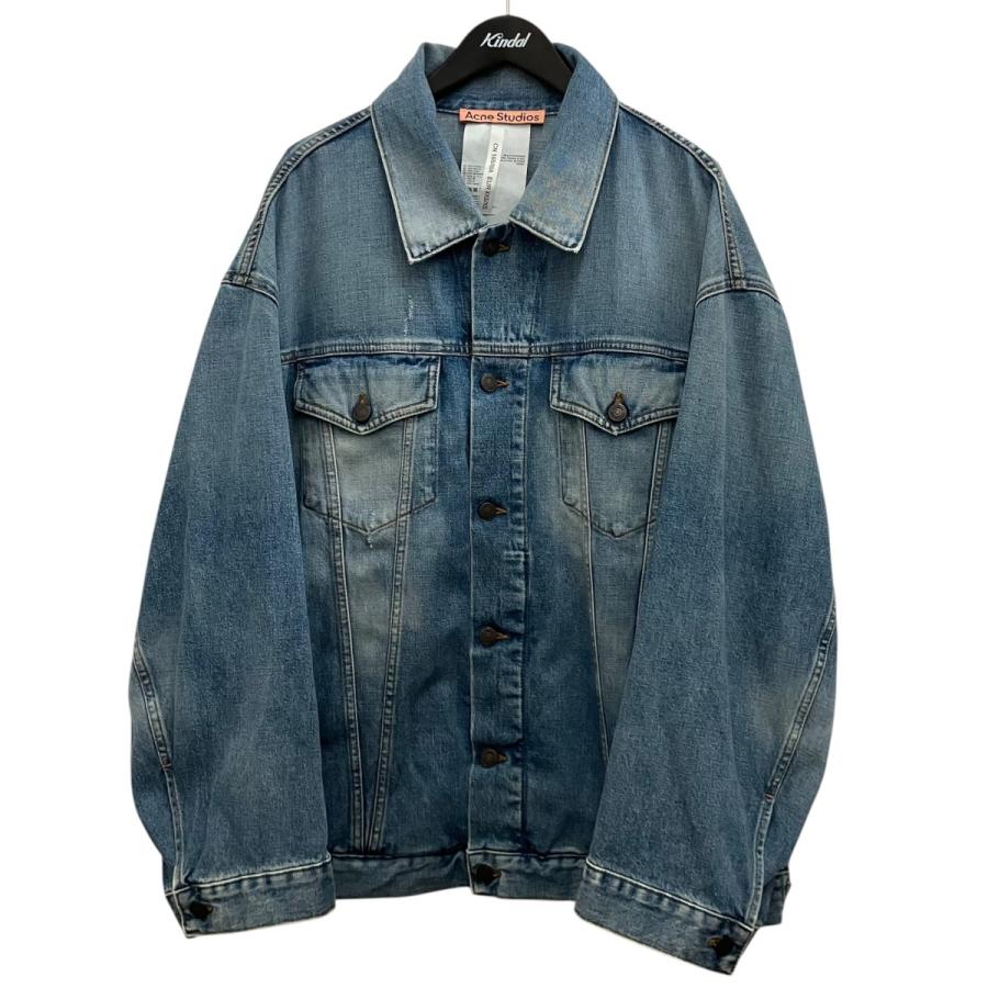 Acne Studios（アクネ ストゥディオズ） オーバーサイズデニム