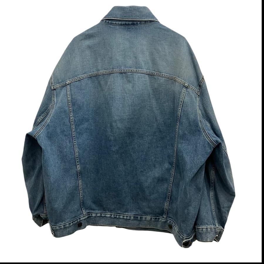 Acne Studios（アクネ ストゥディオズ） オーバーサイズデニム