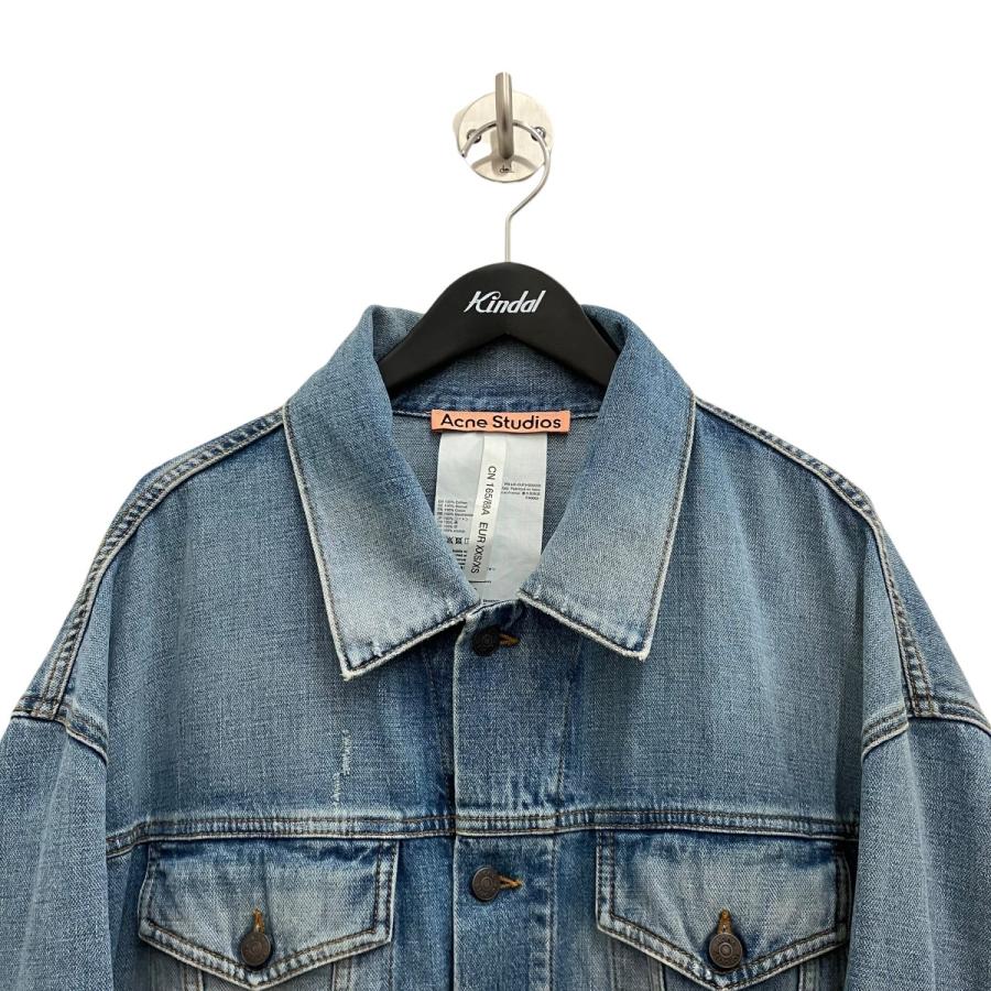 Acne Studios（アクネ ストゥディオズ） オーバーサイズデニム
