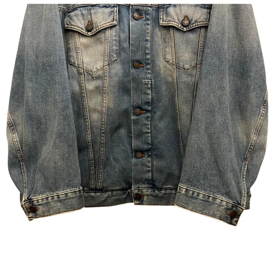 Acne Studios オーバーサイズ デニムジャケット XXS (XL相当) Acne Studios（アクネ ストゥディオズ） オーバーサイズデニム