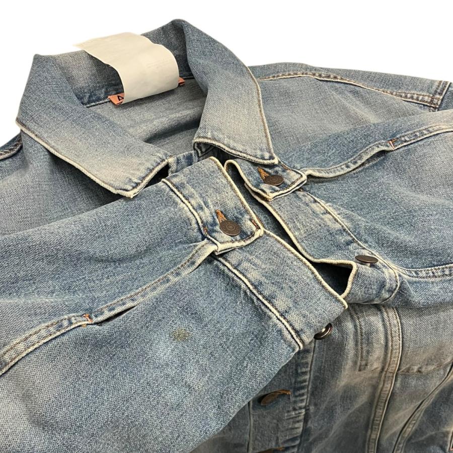 Acne Studios（アクネ ストゥディオズ） オーバーサイズデニム