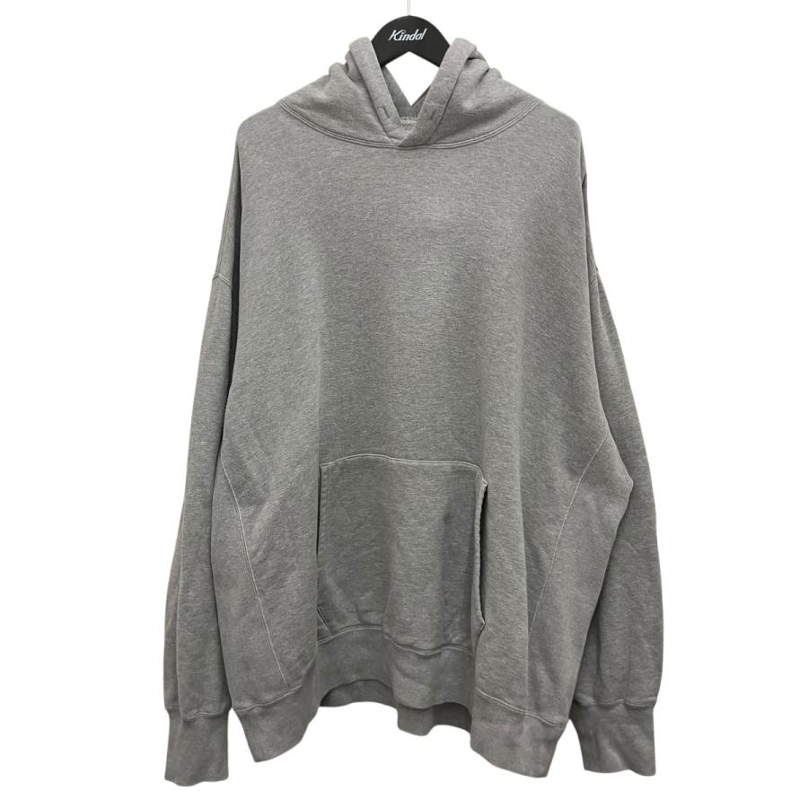 グラフペーパー Graphpaper 【LOOPWHEELER for Classic Sweat Parka