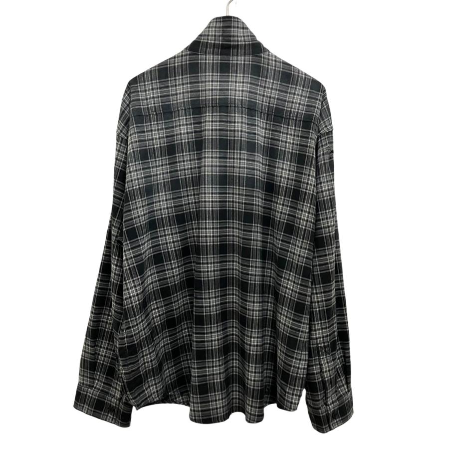 BALENCIAGA（バレンシアガ） BALENCIAGA 26SS 【ZIPUPーSHIRTS