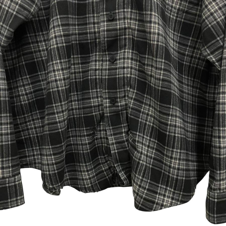 BALENCIAGA（バレンシアガ） BALENCIAGA 26SS 【ZIPUPーSHIRTS