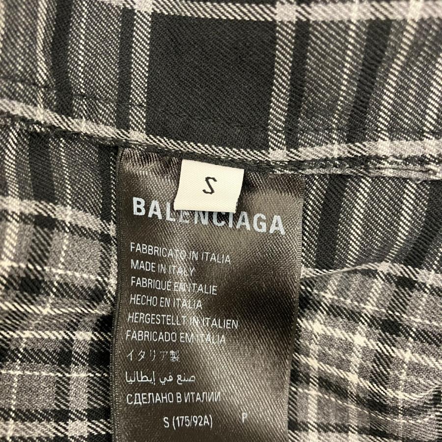 BALENCIAGA（バレンシアガ） BALENCIAGA 26SS 【ZIPUPーSHIRTS