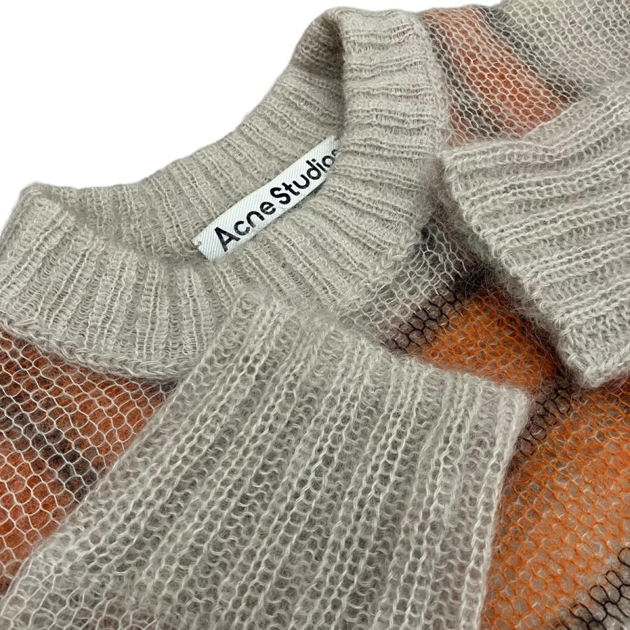 Acne Studios（アクネ ストゥディオズ） チェックニット FN-WN 