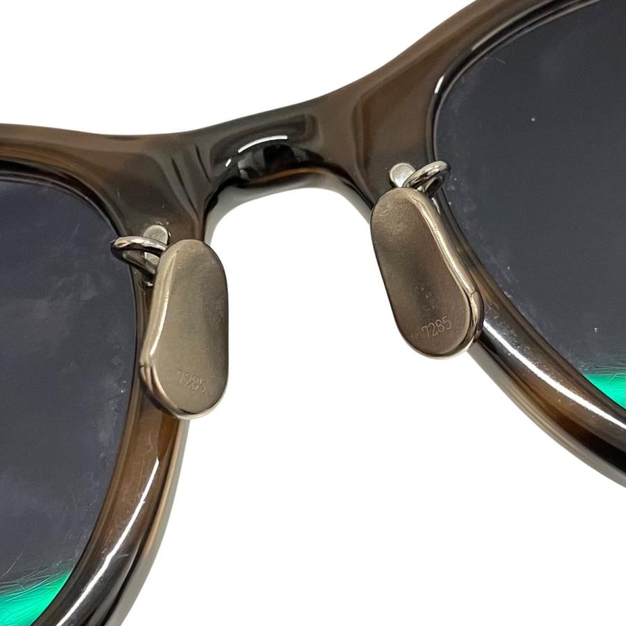 極美品 EYEVAN アイヴァン Grace DBE サングラス ブラウン 【公式通販】