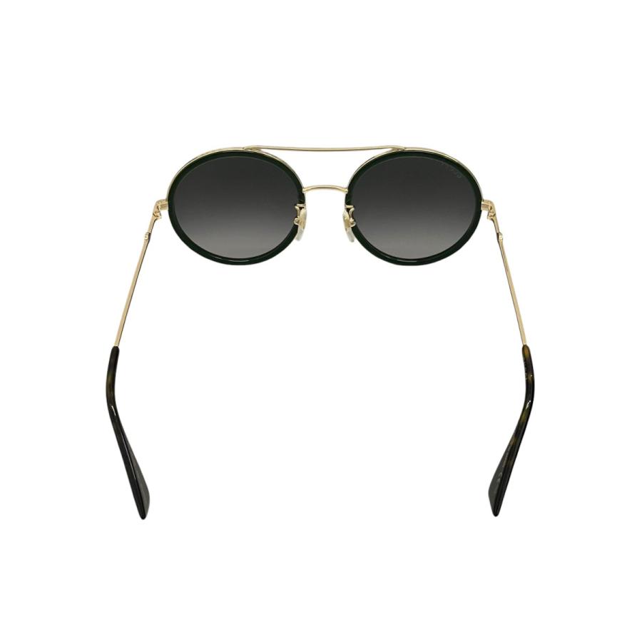 グッチ GUCCI サングラス GG0061S グリーン×レッド×ゴールド サイズ：56□22-140_2
