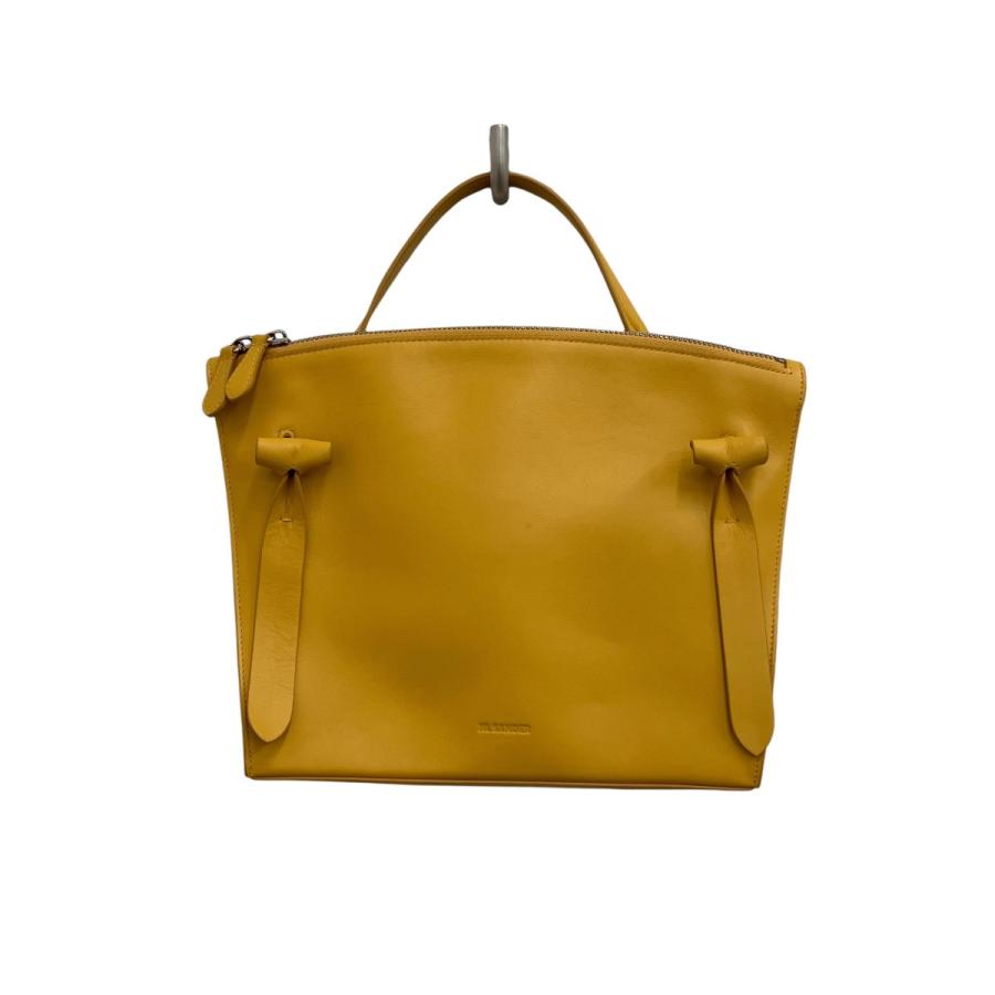 JIL SANDER（ジルサンダー） ヒルトートバッグ イエロー