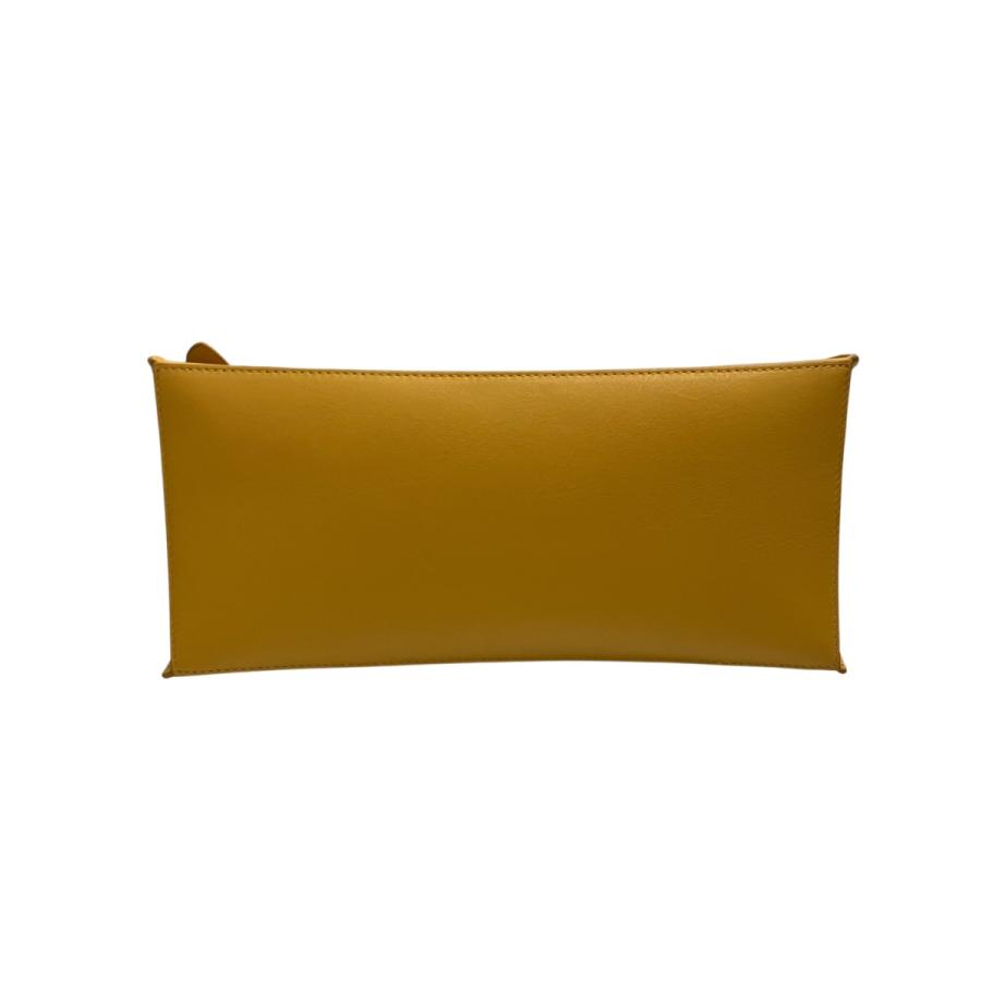JIL SANDER（ジルサンダー） ヒルトートバッグ イエロー
