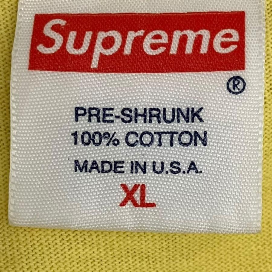 Supreme（シュプリーム） 【Lou Reesd S S Tee】 プリントTシャツ