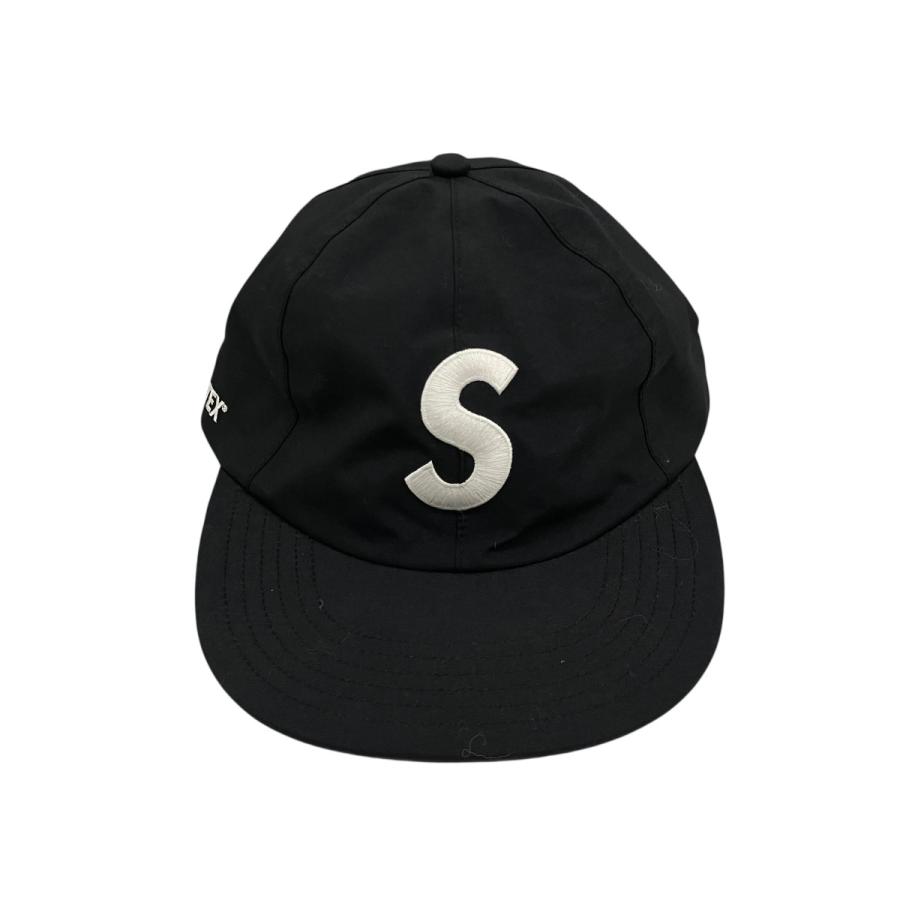 supreme キャップ 黒 Supreme（シュプリーム） Supreme 19SS 【GORE-TEX S LOGO 6-PANEL