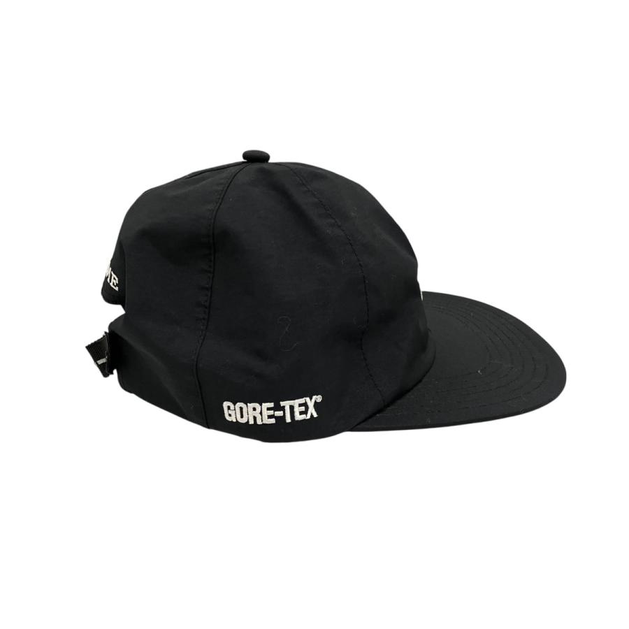 supreme キャップ 黒 Supreme（シュプリーム） Supreme 19SS 【GORE-TEX S LOGO 6-PANEL