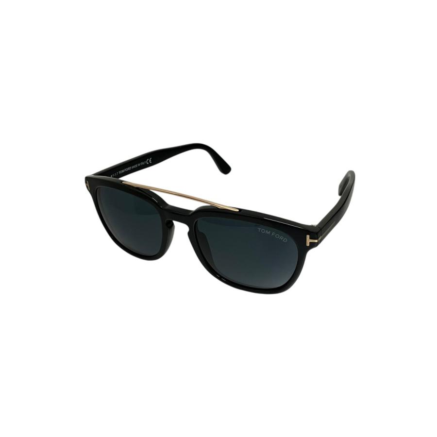 【美品】TOM FORD /トムフォードHolt TF516サングラス TOM FORD（トムフォード） 【HOLT TF516】 サングラス ブラック サイズ