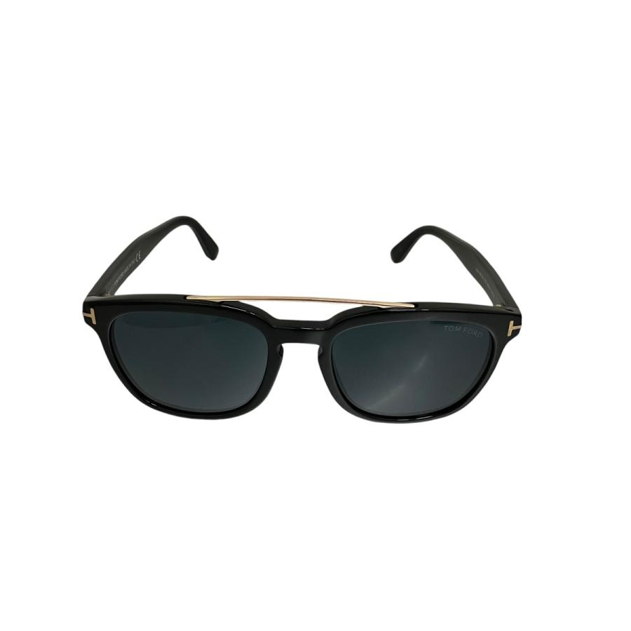 TOM FORD（トムフォード） 【HOLT TF516】 サングラス ブラック サイズ