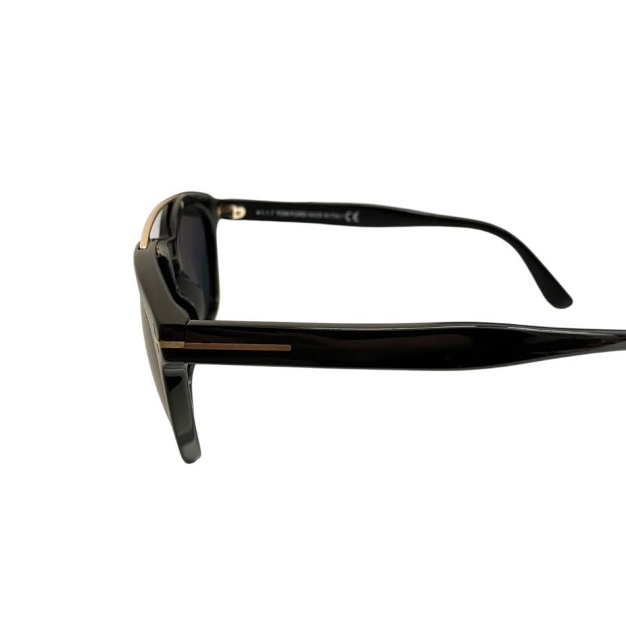 TOM FORD（トムフォード） 【HOLT TF516】 サングラス ブラック サイズ