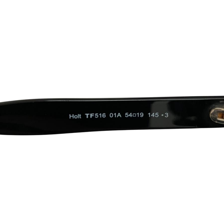 TOM FORD（トムフォード） 【HOLT TF516】 サングラス ブラック サイズ