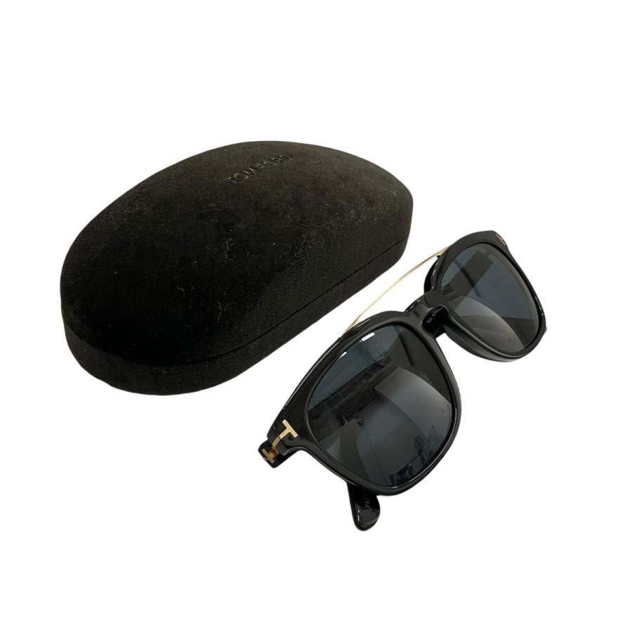 【美品】TOM FORD /トムフォードHolt TF516サングラス TOM FORD（トムフォード） 【HOLT TF516】 サングラス ブラック サイズ