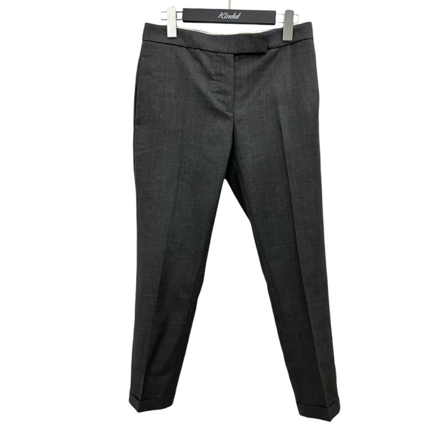 THOM BROWNE トムブラウン ウール トラウザースラックスパンツ THOM 
