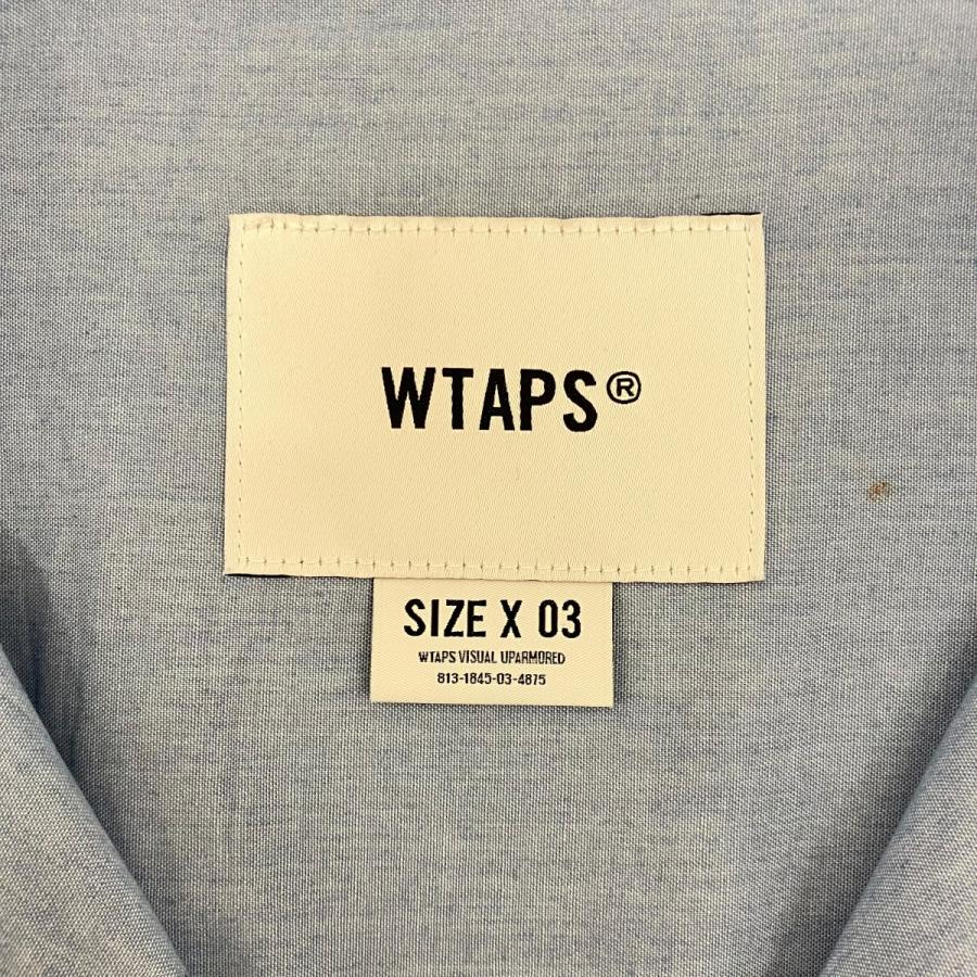 WTAPS（ダブルタップス） 【値下げ】WTAPS 25SS 【CB LS CTPL