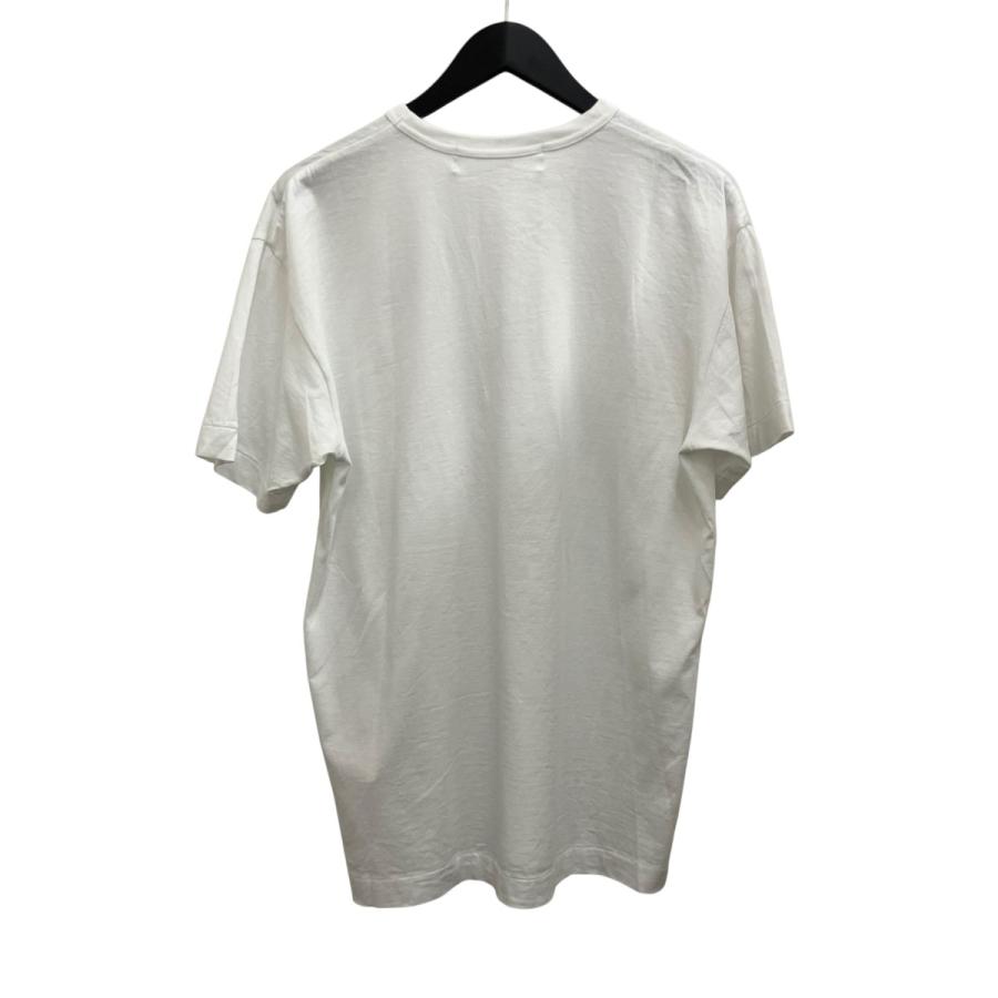 PLAY COMME des GARCONS プレイコムデギャルソン ハートワッペンT