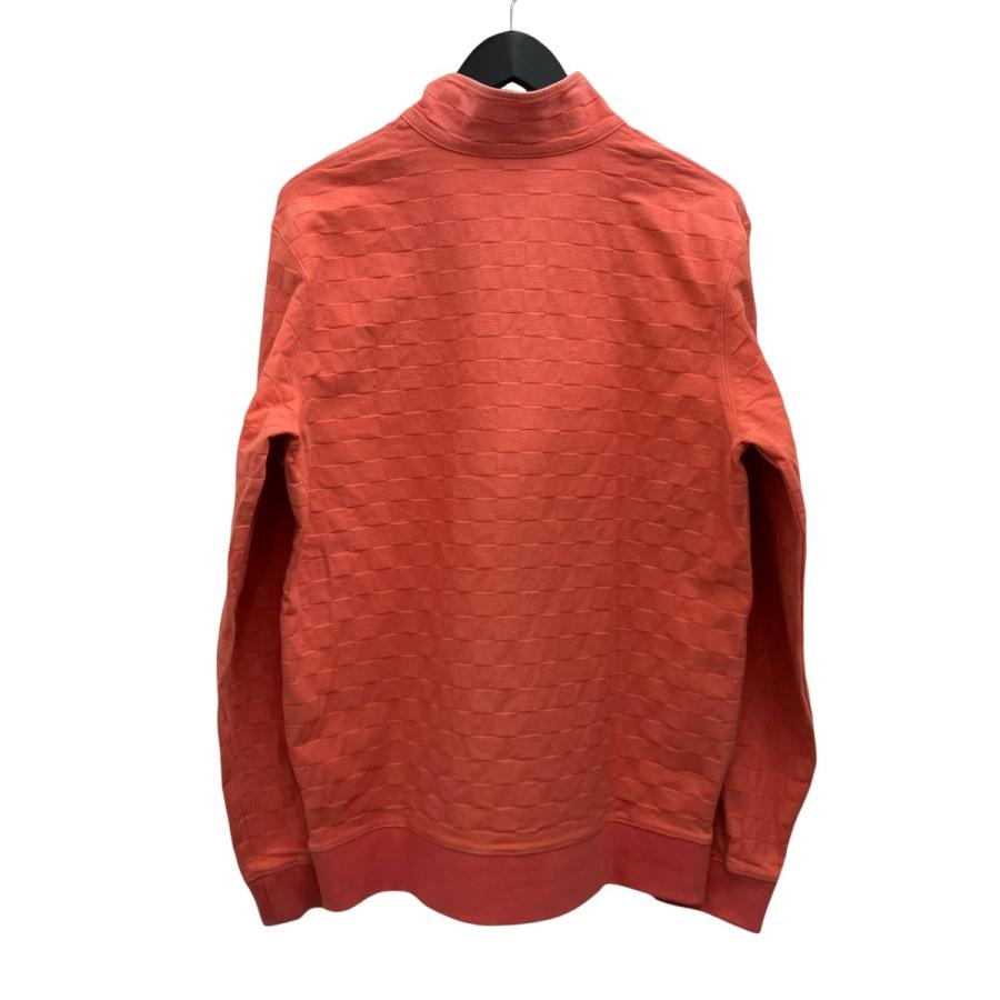 Supreme（シュプリーム） 【HERRINGBONE CHECK HALF ZIP PULLOVER
