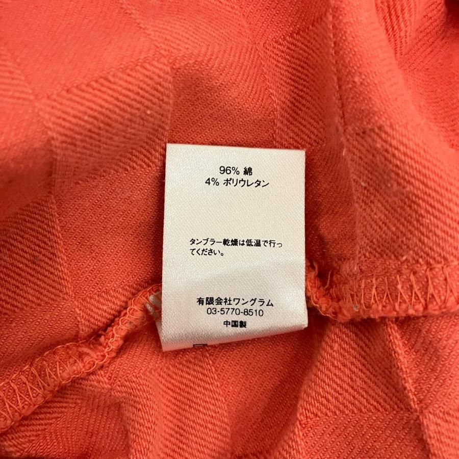 Supreme（シュプリーム） 【HERRINGBONE CHECK HALF ZIP PULLOVER 