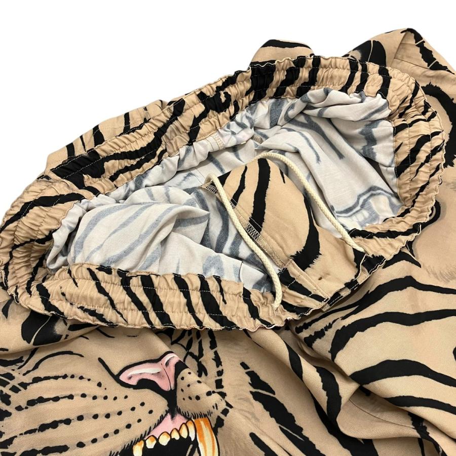 美品 WACKO MARIA タイガー カモ ミリタリー ベイカー ショーツ WACKO MARIA（ワコマリア） 【値下げ】WACKO MARIA タイガーショーツ