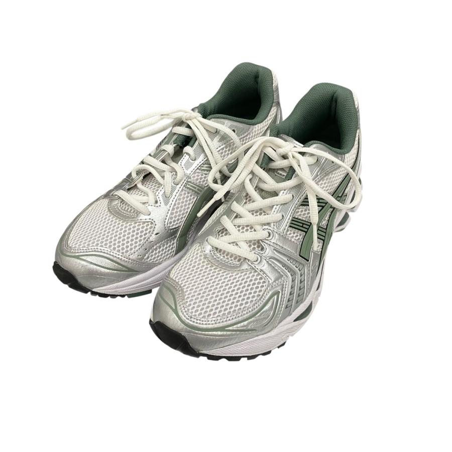 アシックス GEL-KAYANO 14【28】1201A019 シルバー/カーキ ASICS（アシックス） 【GEL-KAYANO 14】 スニーカー 1201A019 シルバー