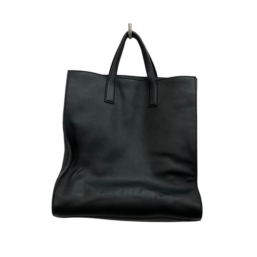 Salvatore Ferragamo ブラック トートバッグ FERRAGAMO（フェラガモ） 【値下げ】Salvatore Ferragamo レザー